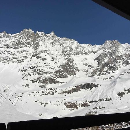 ברויל-קרוויניה Panorama Chalet A La Grand'Ourse Di Cervinia Cir Vda Valtournenche 0198 מראה חיצוני תמונה