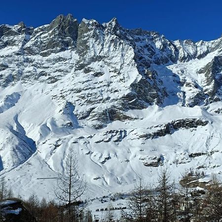 ברויל-קרוויניה Panorama Chalet A La Grand'Ourse Di Cervinia Cir Vda Valtournenche 0198 מראה חיצוני תמונה