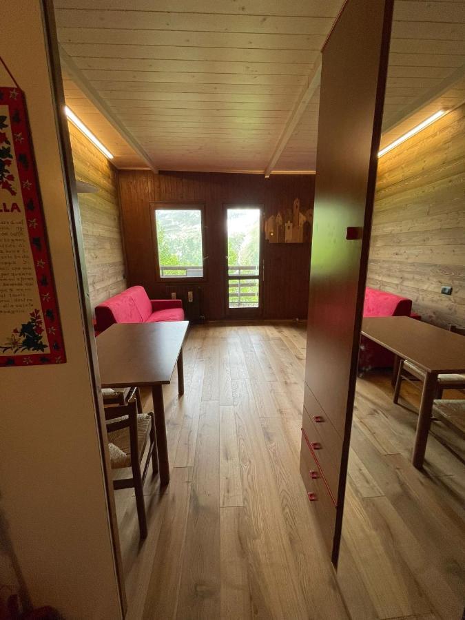 ברויל-קרוויניה Panorama Chalet A La Grand'Ourse Di Cervinia Cir Vda Valtournenche 0198 מראה חיצוני תמונה