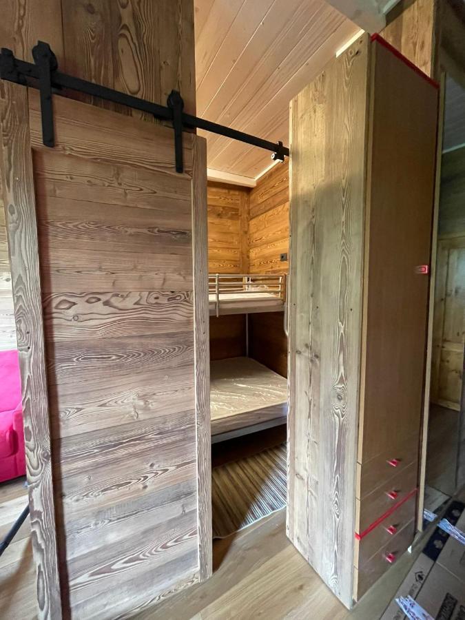 ברויל-קרוויניה Panorama Chalet A La Grand'Ourse Di Cervinia Cir Vda Valtournenche 0198 מראה חיצוני תמונה