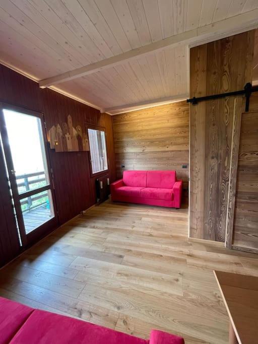ברויל-קרוויניה Panorama Chalet A La Grand'Ourse Di Cervinia Cir Vda Valtournenche 0198 מראה חיצוני תמונה