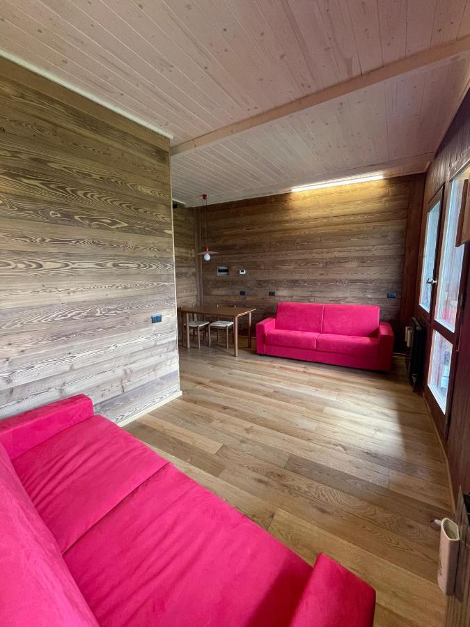 ברויל-קרוויניה Panorama Chalet A La Grand'Ourse Di Cervinia Cir Vda Valtournenche 0198 מראה חיצוני תמונה