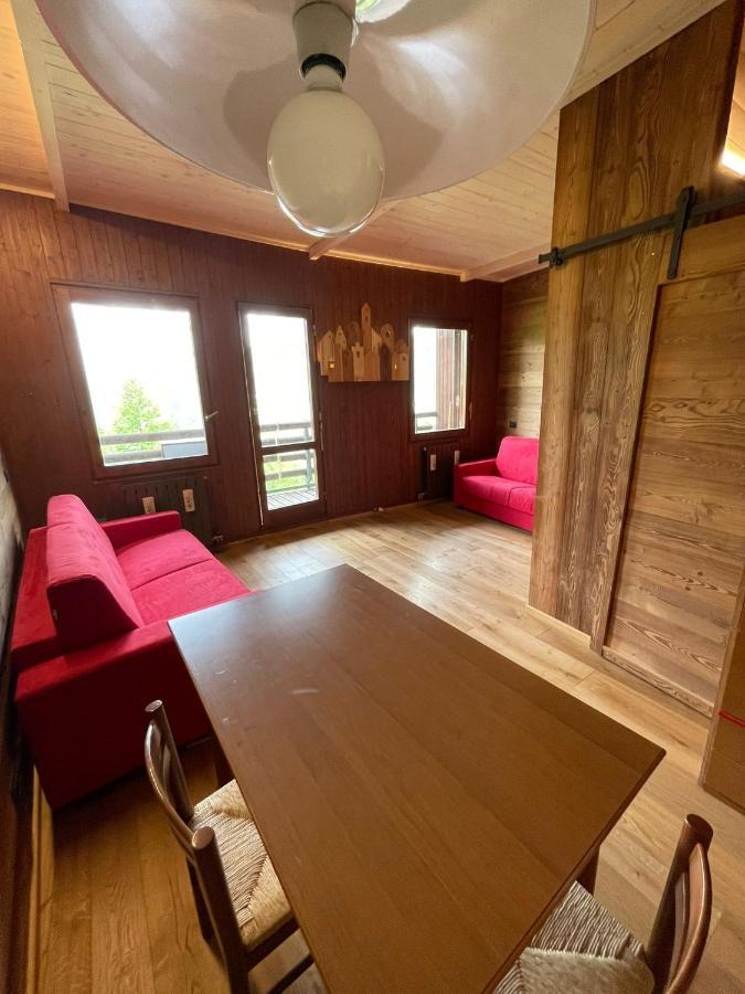 ברויל-קרוויניה Panorama Chalet A La Grand'Ourse Di Cervinia Cir Vda Valtournenche 0198 מראה חיצוני תמונה