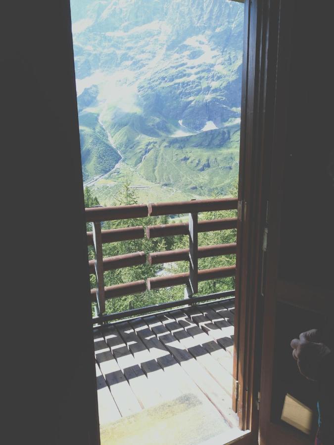 ברויל-קרוויניה Panorama Chalet A La Grand'Ourse Di Cervinia Cir Vda Valtournenche 0198 מראה חיצוני תמונה