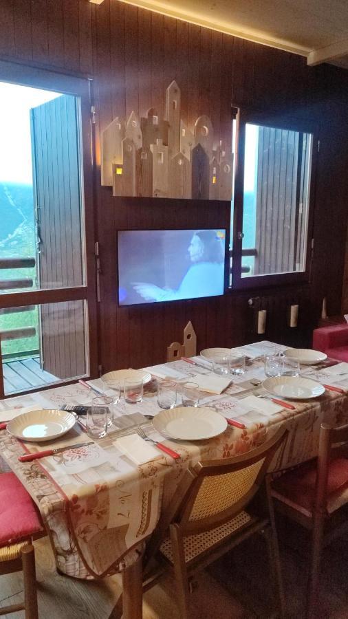 ברויל-קרוויניה Panorama Chalet A La Grand'Ourse Di Cervinia Cir Vda Valtournenche 0198 מראה חיצוני תמונה