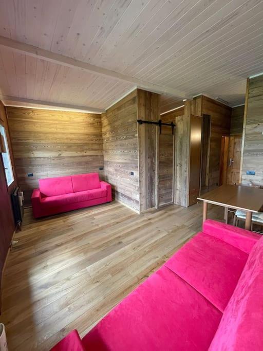 ברויל-קרוויניה Panorama Chalet A La Grand'Ourse Di Cervinia Cir Vda Valtournenche 0198 מראה חיצוני תמונה