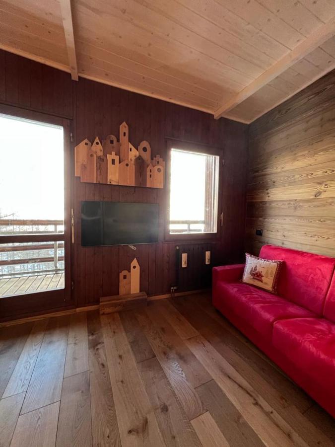 ברויל-קרוויניה Panorama Chalet A La Grand'Ourse Di Cervinia Cir Vda Valtournenche 0198 מראה חיצוני תמונה