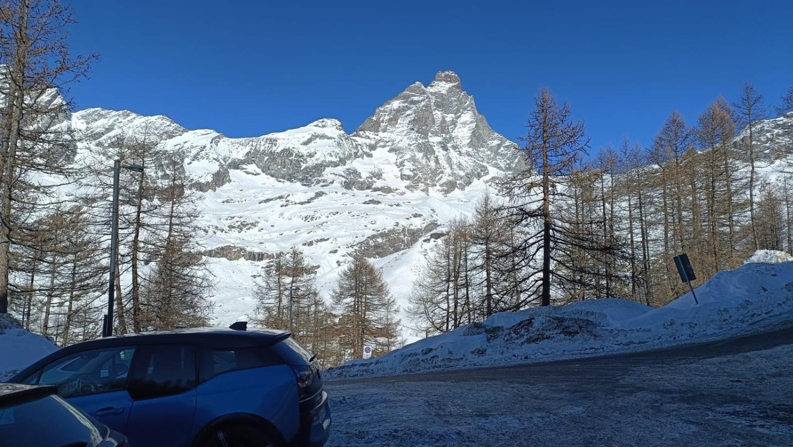 ברויל-קרוויניה Panorama Chalet A La Grand'Ourse Di Cervinia Cir Vda Valtournenche 0198 מראה חיצוני תמונה